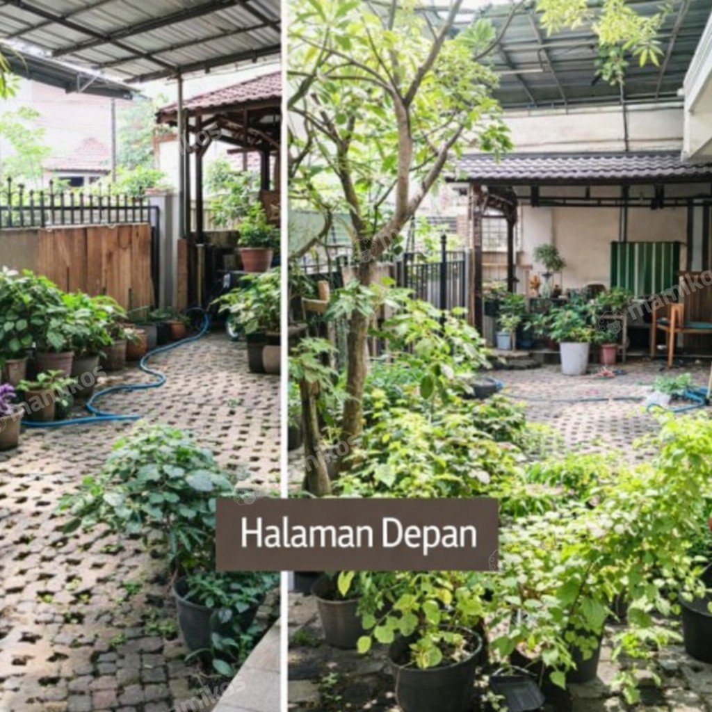 Rumah Sertifikat SHM 6 Kamar Tidur 5 Kamar Mandi Kebayoran Baru Jakarta Selatan - Photo 2