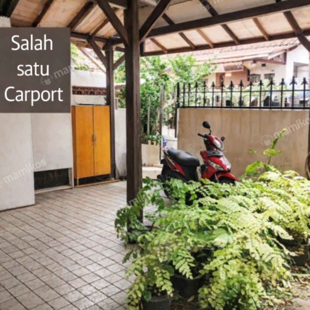 Rumah Sertifikat SHM 6 Kamar Tidur 5 Kamar Mandi Kebayoran Baru Jakarta Selatan - Photo 3