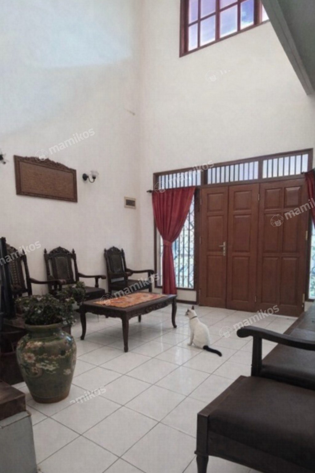 Rumah Sertifikat SHM 6 Kamar Tidur 5 Kamar Mandi Kebayoran Baru Jakarta Selatan - Photo 4