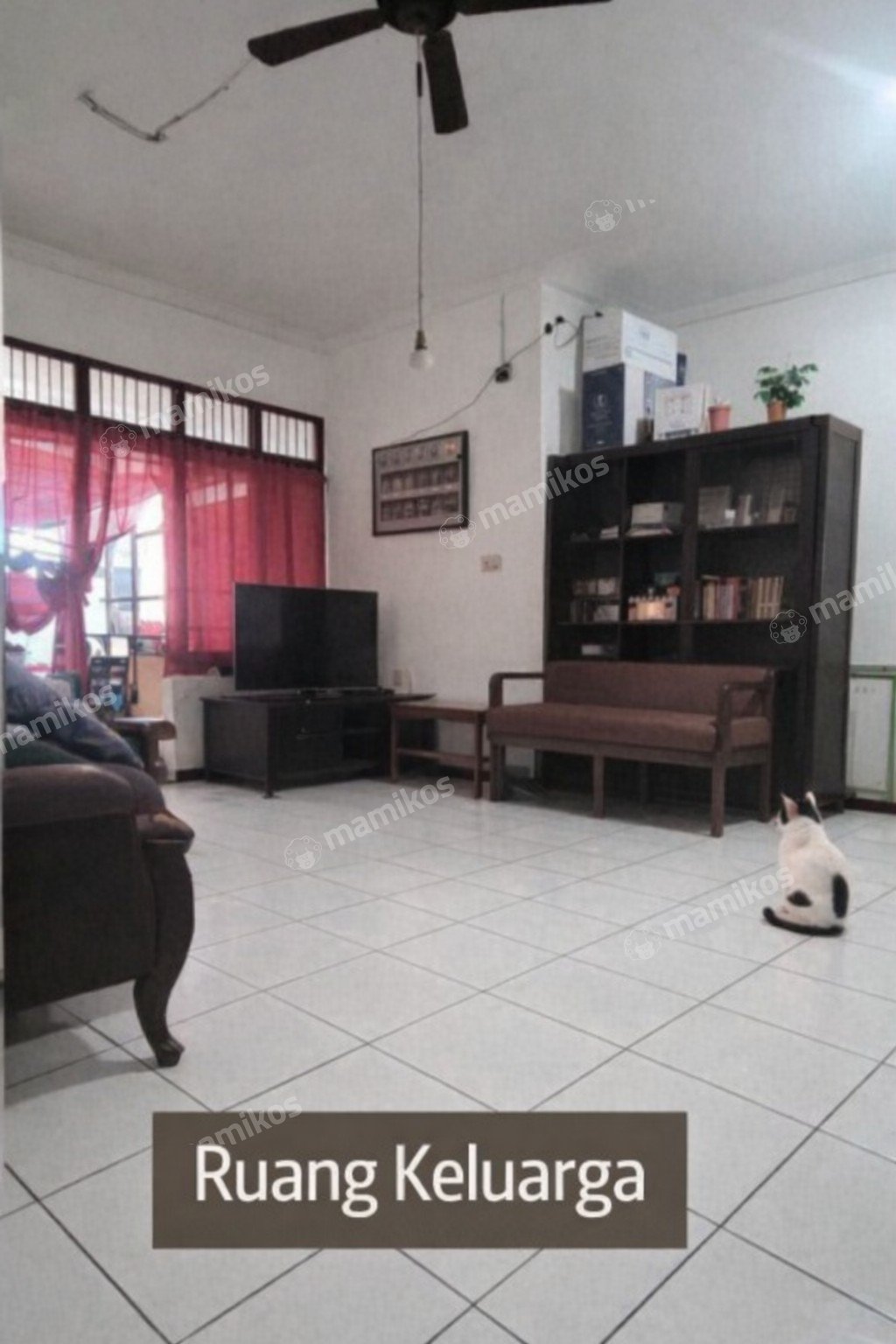 Rumah Sertifikat SHM 6 Kamar Tidur 5 Kamar Mandi Kebayoran Baru Jakarta Selatan - Photo 5