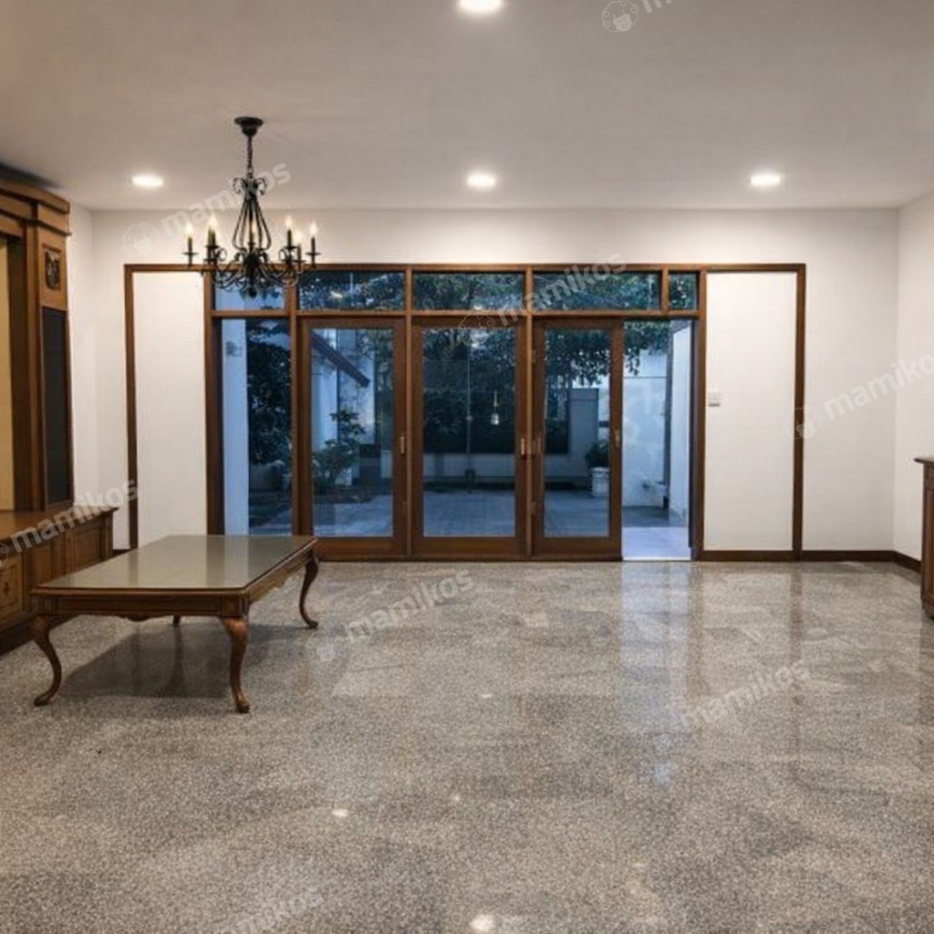 Rumah Sertifikat SHM 4 Kamar Tidur 3 Kamar Mandi Intercon Jakarta Barat - Photo 2