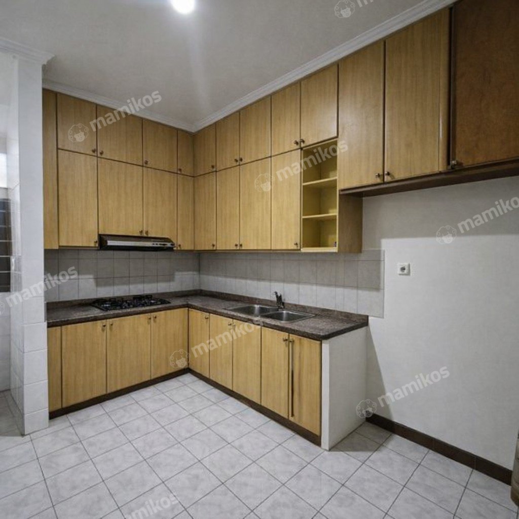 Rumah Sertifikat SHM 4 Kamar Tidur 3 Kamar Mandi Intercon Jakarta Barat - Photo 5
