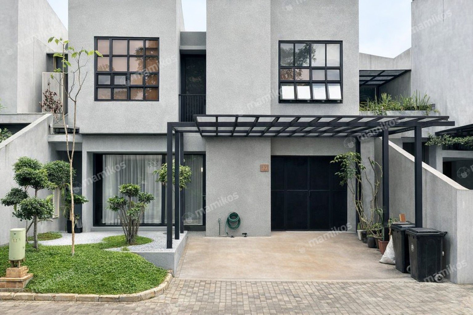 Rumah Sertifikat SHM 5 Kamar Tidur 4 Kamar Mandi Pesanggrahan Jakarta Selatan
