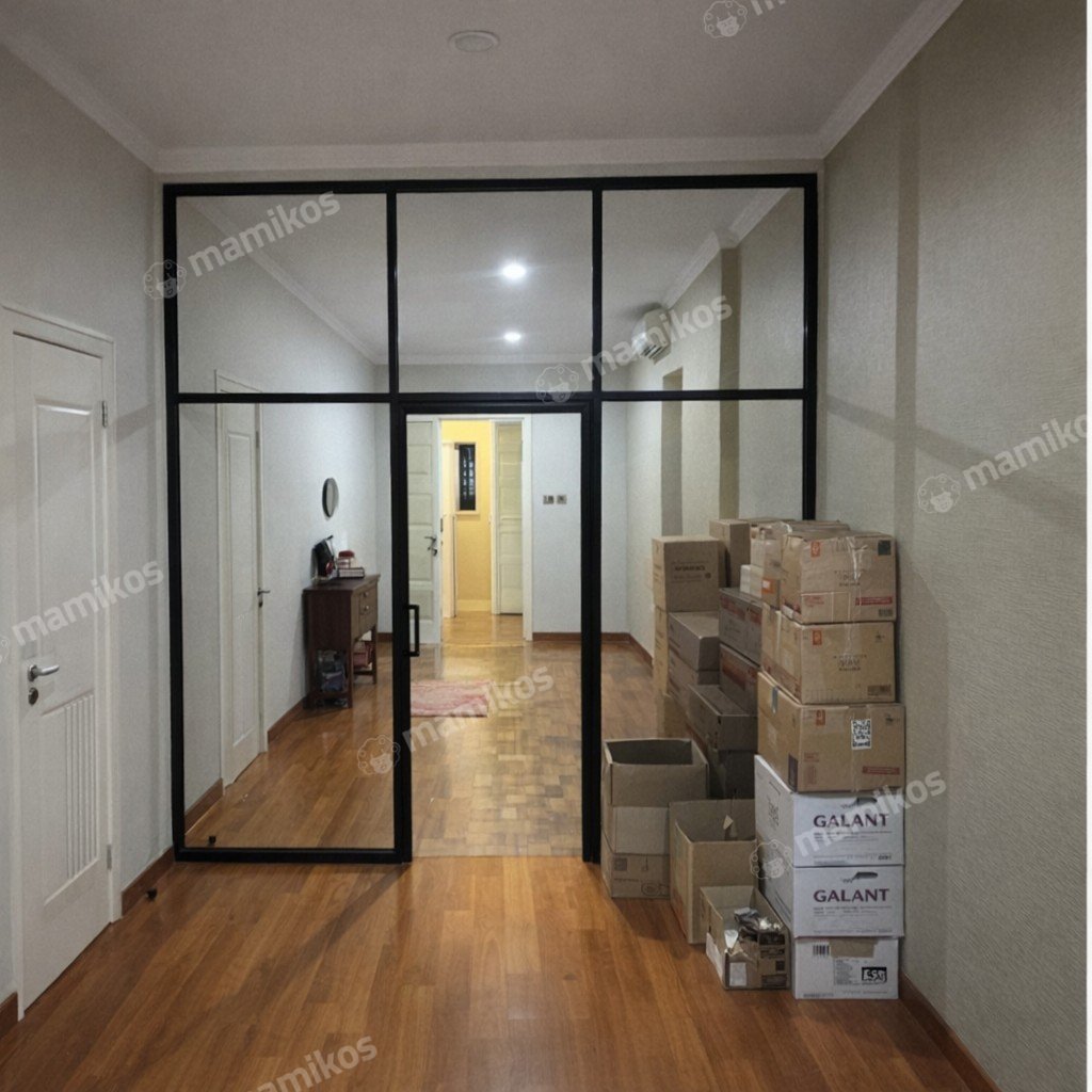 Rumah Sertifikat SHM 3 Kamar Tidur 3 Kamar Mandi Green garden Jakarta Barat - Photo 3