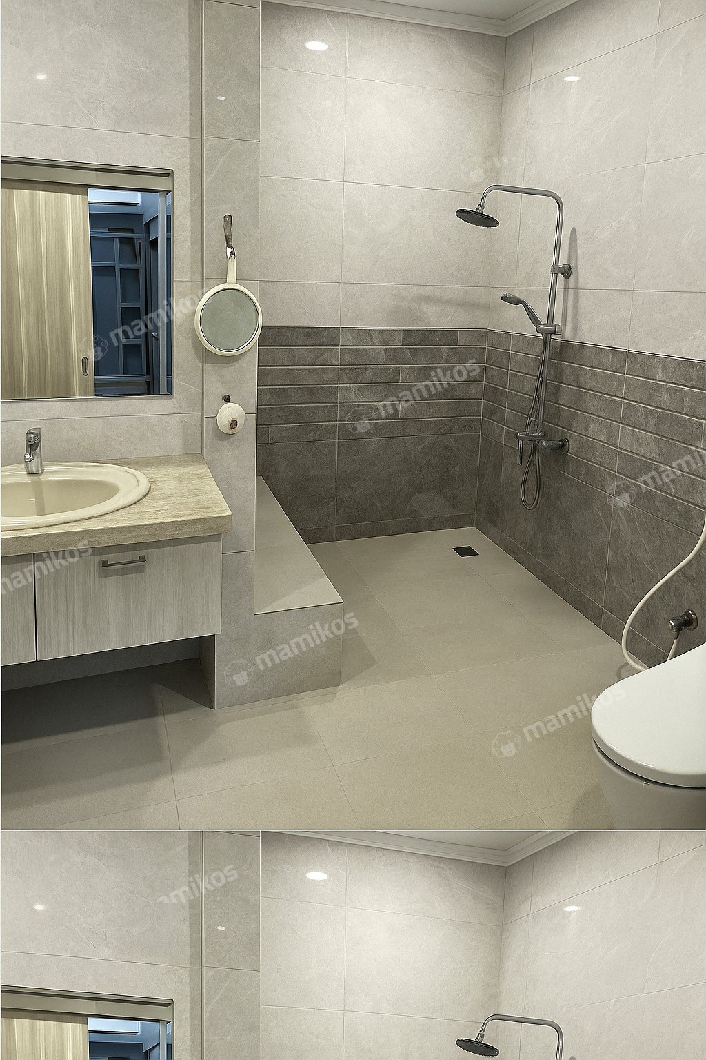Rumah Sertifikat SHM 3 Kamar Tidur 3 Kamar Mandi Green garden Jakarta Barat - Photo 4