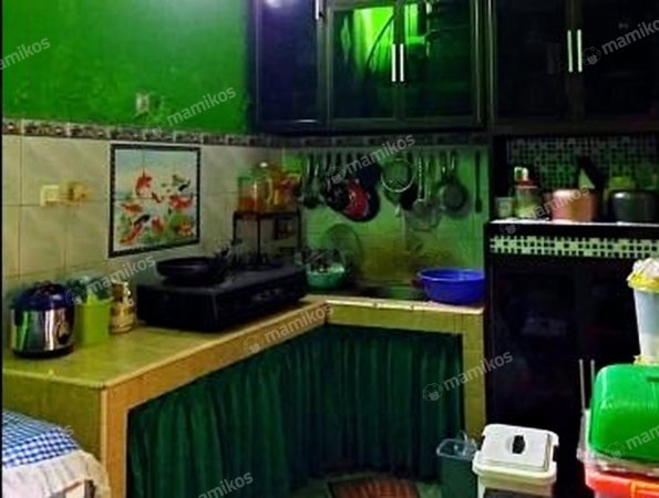 Rumah Sertifikat SHM 2 Kamar Tidur 3 Kamar Mandi Pondokmelati Bekasi - Photo 2
