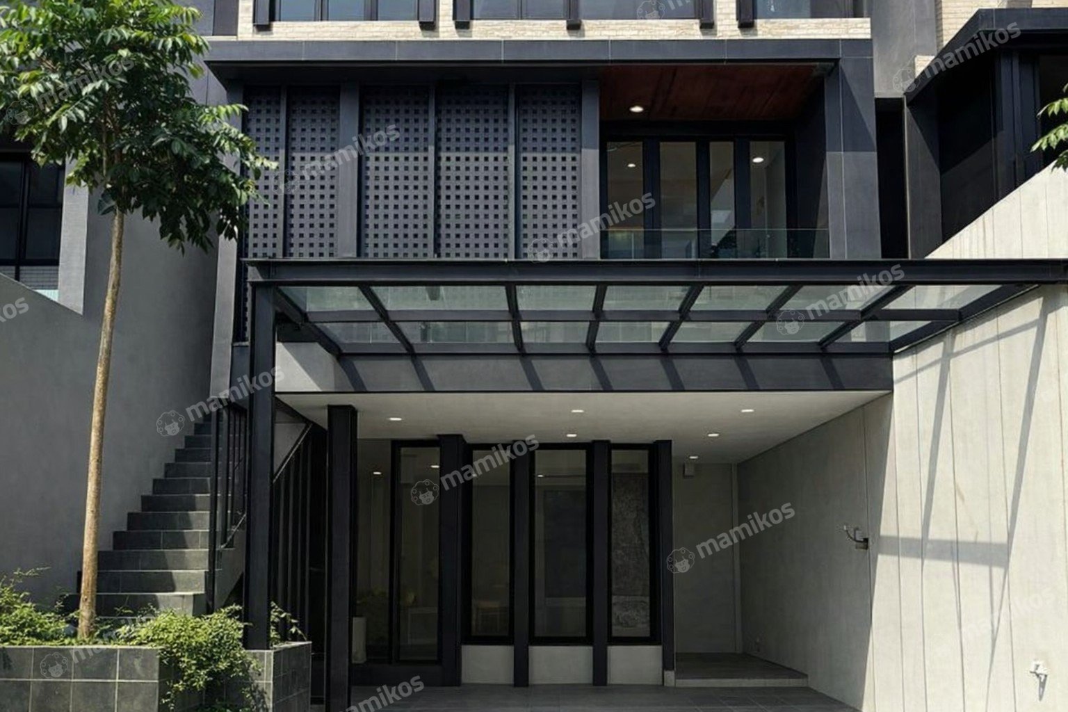 Rumah Sertifikat SHM 4 Kamar Tidur 5 Kamar Mandi TB Simatupang Jakarta Selatan