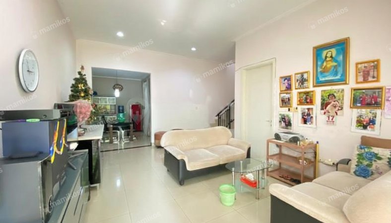 Rumah 3KT 4KM Green Lake City Jakarta Barat