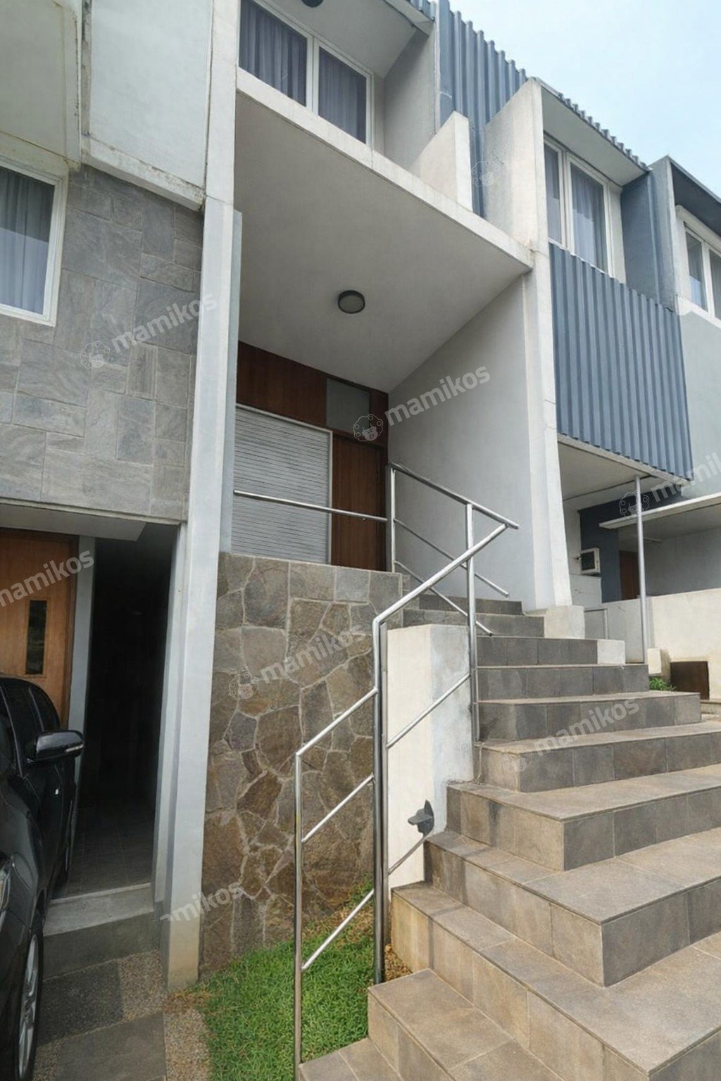 Rumah Sertifikat SHM 4 Kamar Tidur 4 Kamar Mandi Pondok Indah Jakarta Selatan - Photo 2