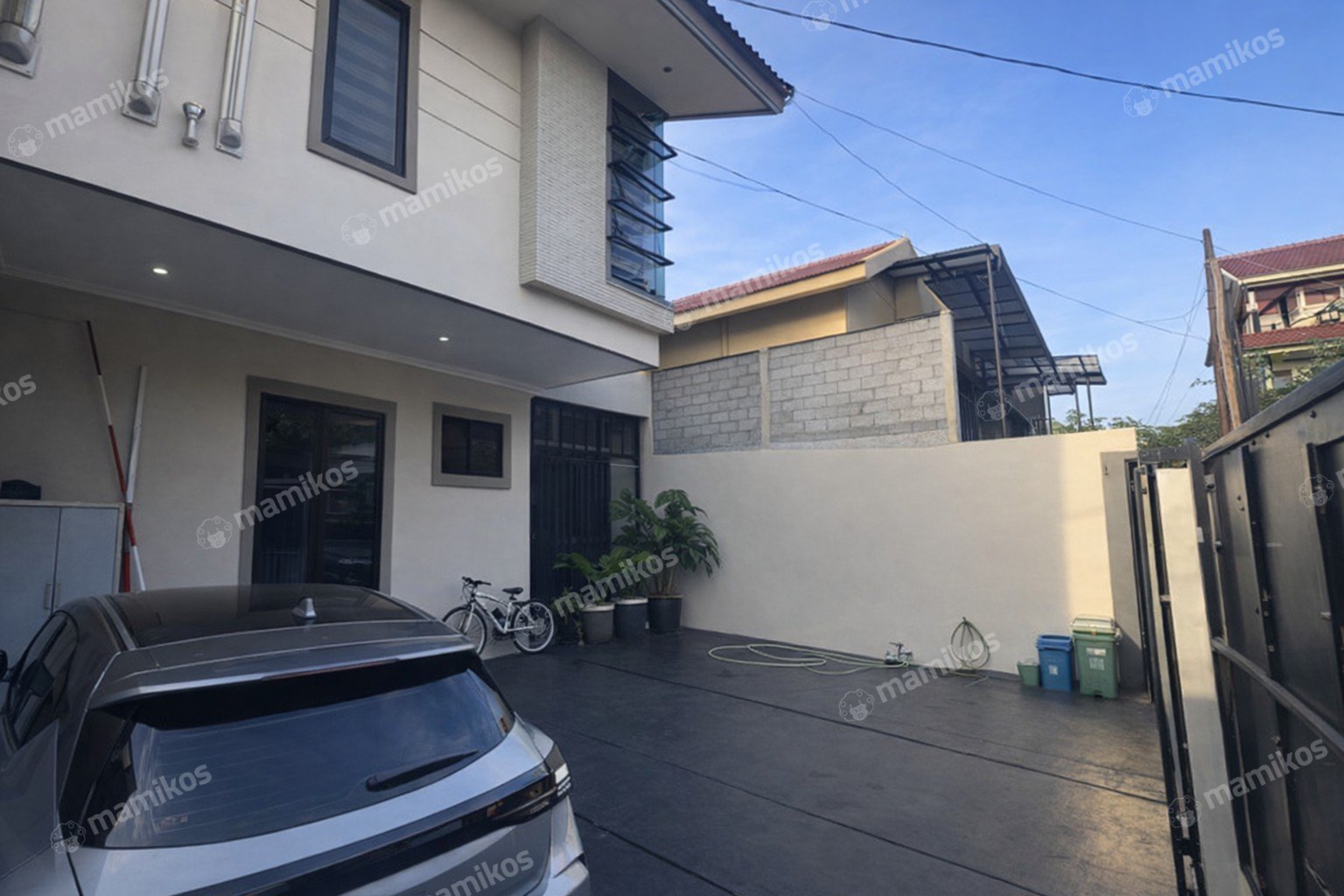 Rumah Sertifikat SHM 4 Kamar Tidur 2 Kamar Mandi Cipinang Jakarta Timur