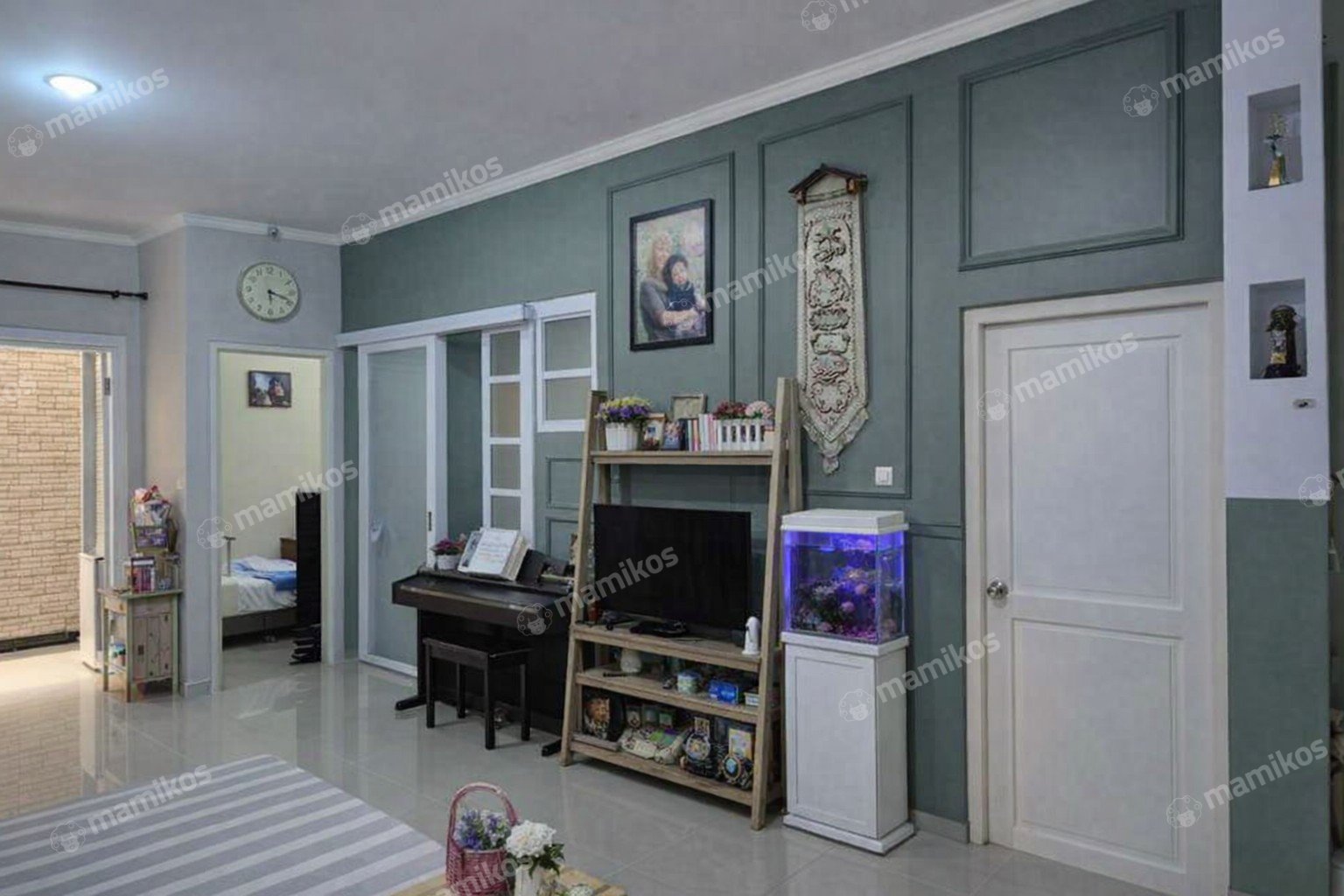 Rumah Sertifikat HGB 3 Kamar Tidur 2 Kamar Mandi Cakung Jakarta Timur