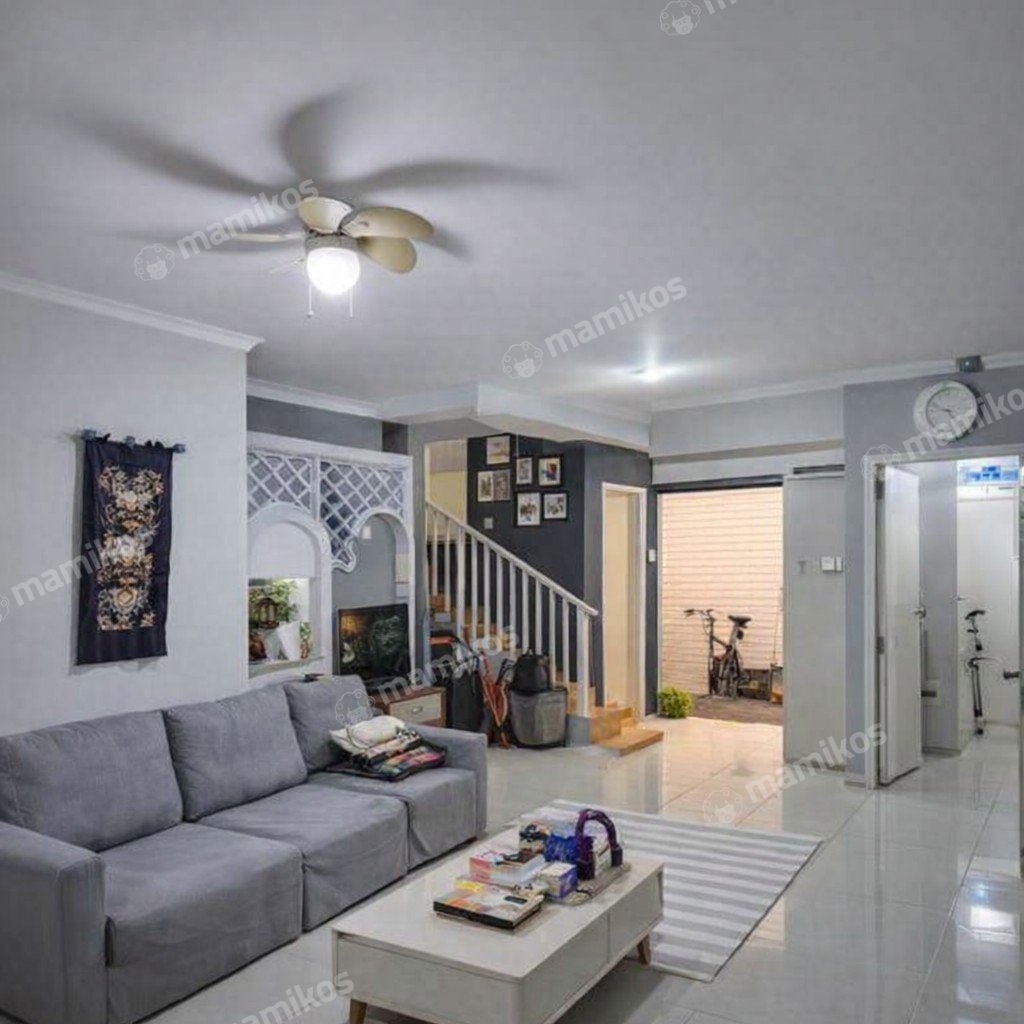 Rumah Sertifikat HGB 3 Kamar Tidur 2 Kamar Mandi Cakung Jakarta Timur - Photo 2