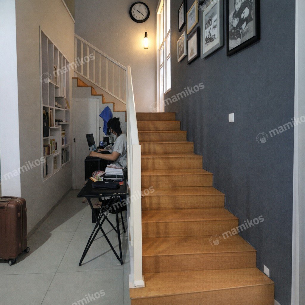 Rumah Sertifikat HGB 3 Kamar Tidur 2 Kamar Mandi Cakung Jakarta Timur - Photo 4