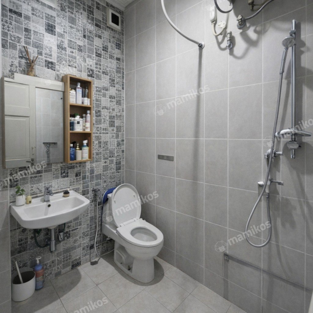 Rumah Sertifikat HGB 3 Kamar Tidur 2 Kamar Mandi Cakung Jakarta Timur - Photo 5