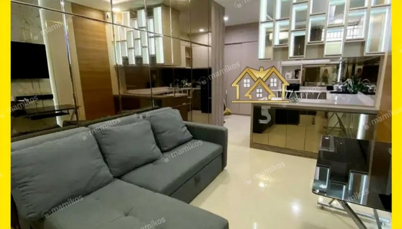 Rumah 2KT 2KM Pantai Indah Kapuk Jakarta Utara