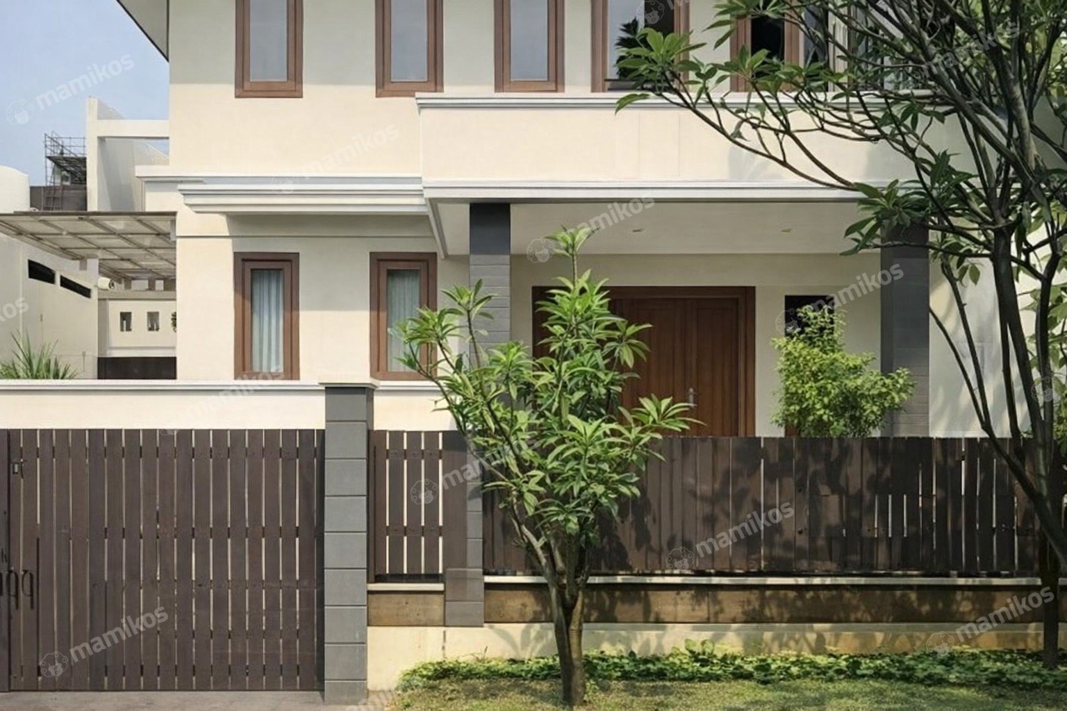 Rumah Sertifikat SHM 5 Kamar Tidur 3 Kamar Mandi Pondok Indah Jakarta Selatan