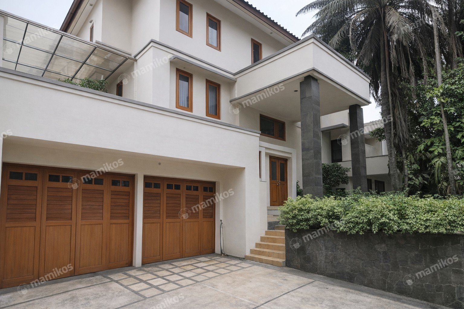 Rumah Sertifikat SHM 5 Kamar Tidur 3 Kamar Mandi Pondok Indah Jakarta Selatan - Photo 2