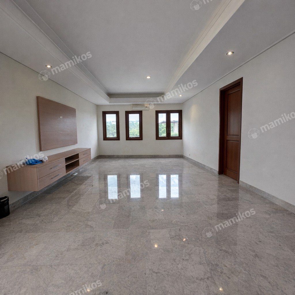 Rumah Sertifikat SHM 5 Kamar Tidur 3 Kamar Mandi Pondok Indah Jakarta Selatan - Photo 5
