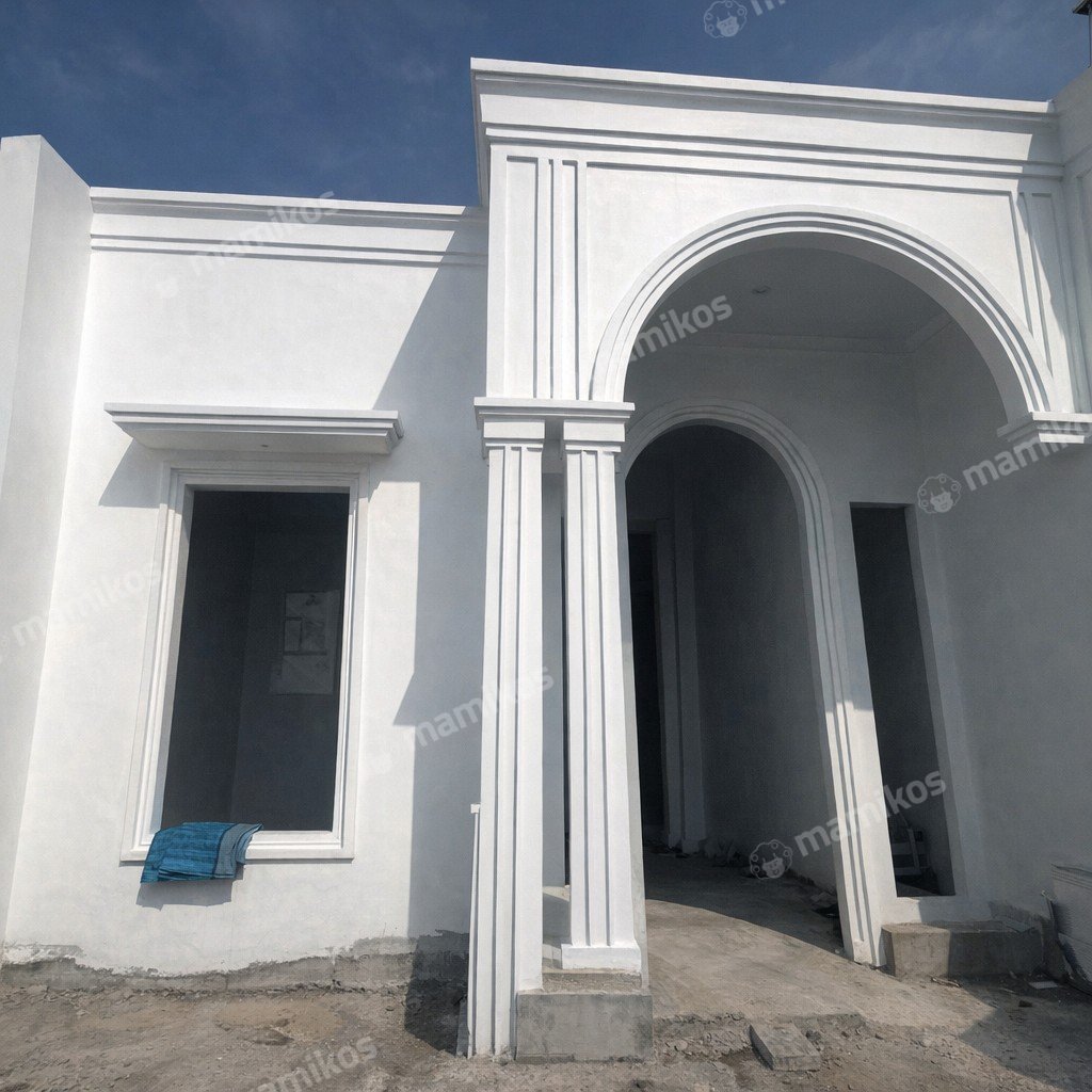 Rumah Sertifikat SHM 4 Kamar Tidur 3 Kamar Mandi Ciganjur Jakarta Selatan - Photo 3
