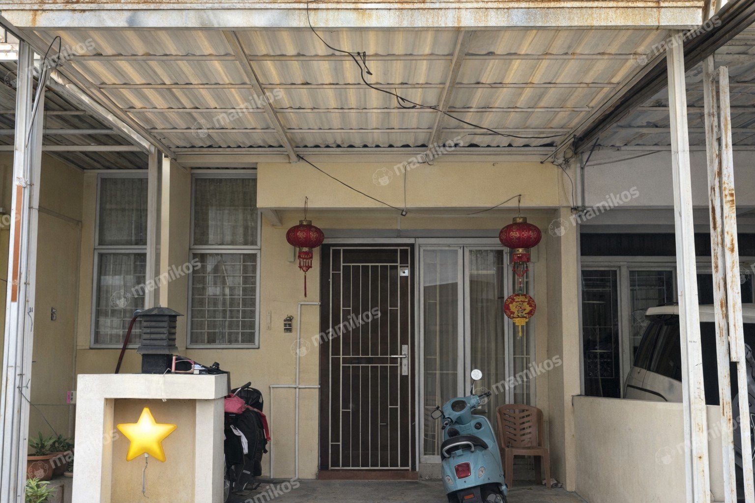 Rumah 2KT 2KM Cengkareng Jakarta Barat