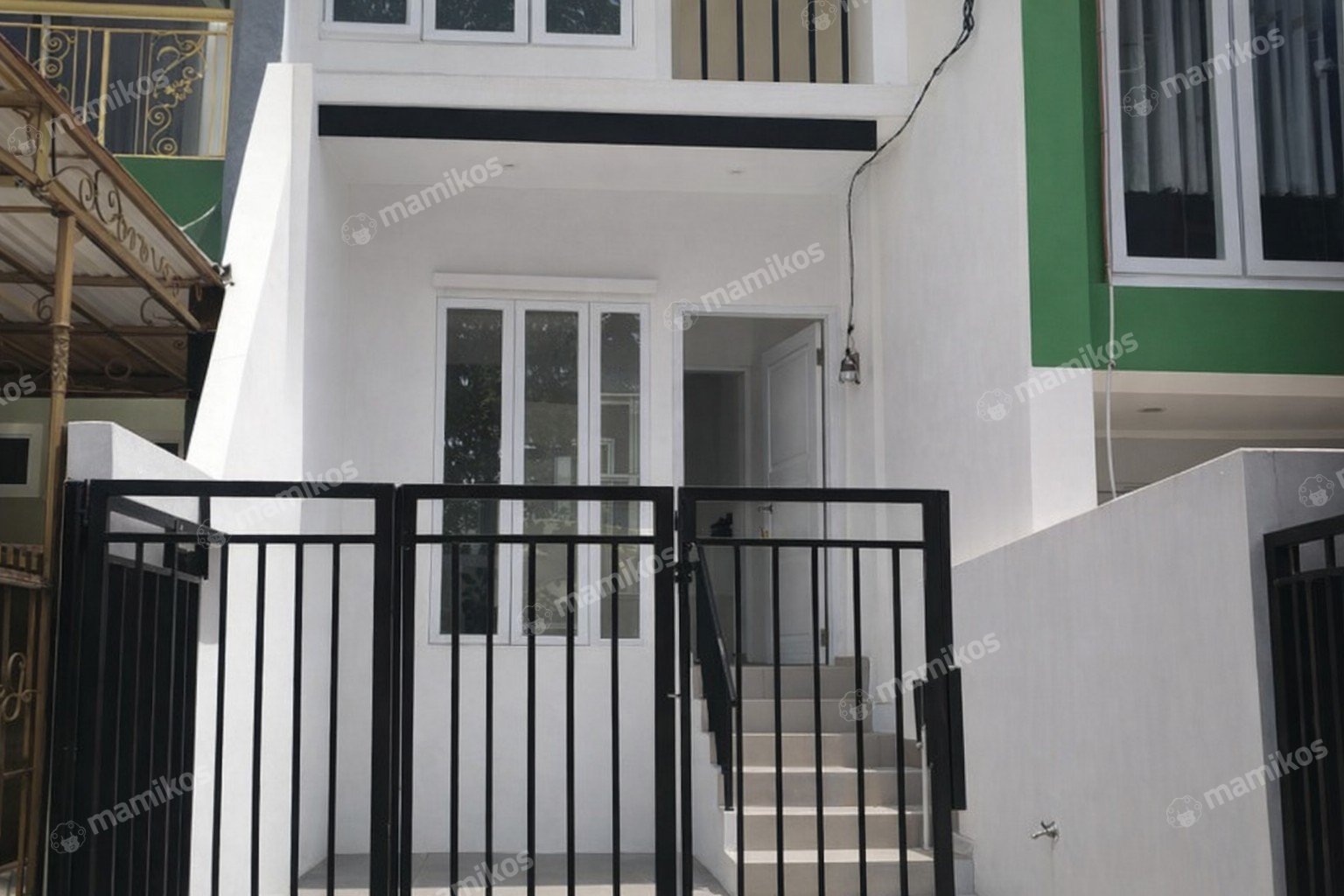 Rumah Sertifikat HGB 3 Kamar Tidur 3 Kamar Mandi Kelapa Gading Jakarta Utara