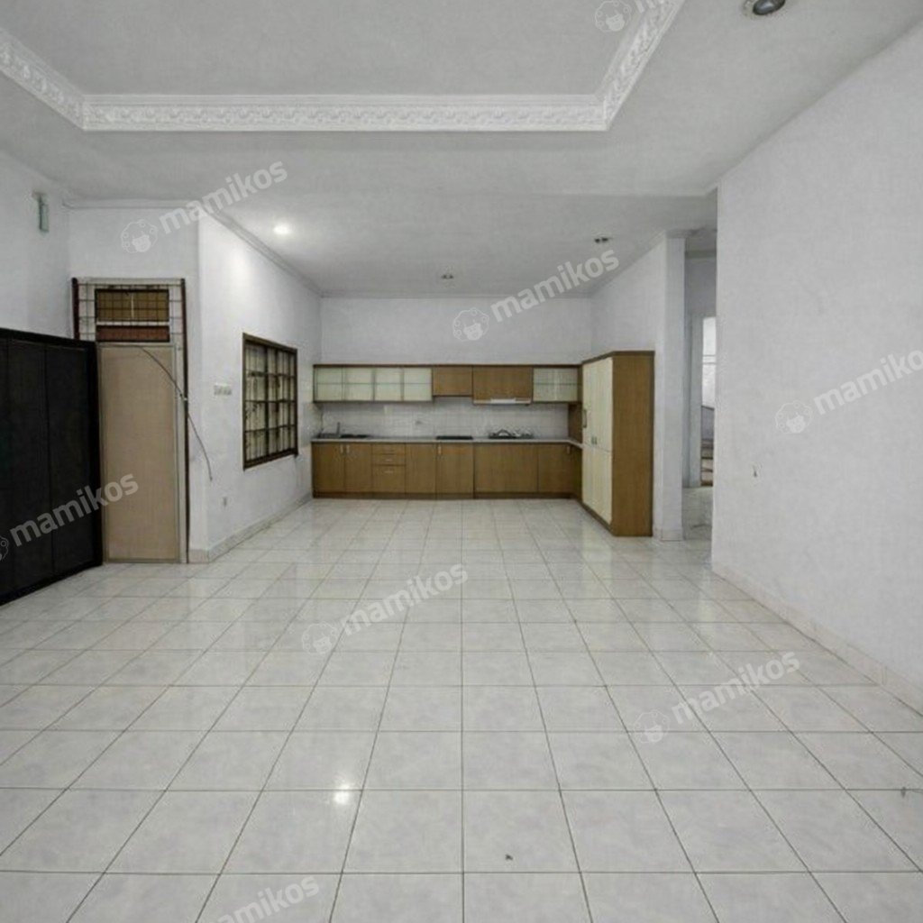 Rumah Sertifikat SHM 5 Kamar Tidur 6 Kamar Mandi Cipete Jakarta Selatan - Photo 2