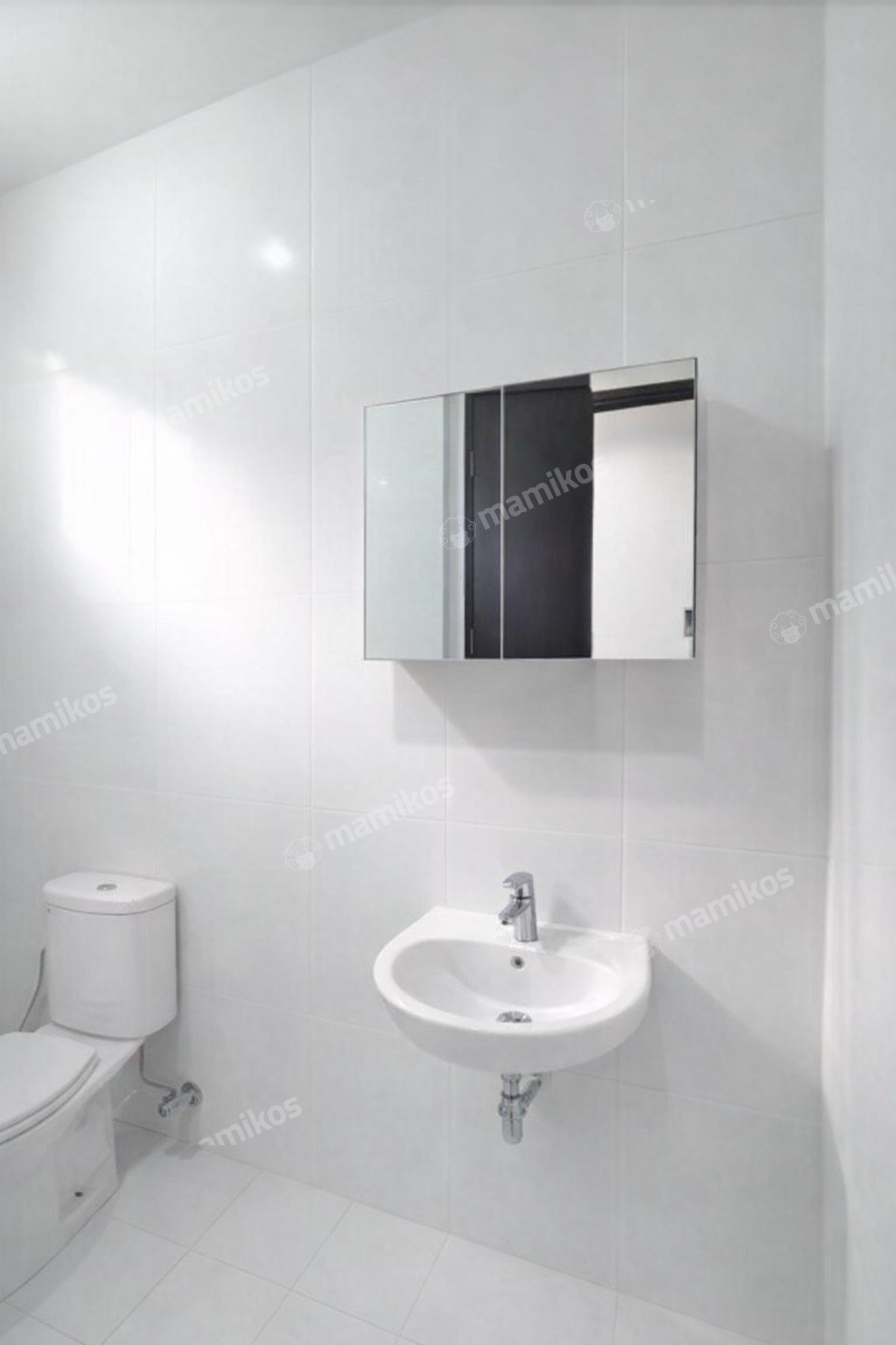 Rumah Sertifikat SHM 3 Kamar Tidur 2 Kamar Mandi Citra Garden Jakarta Barat - Photo 5
