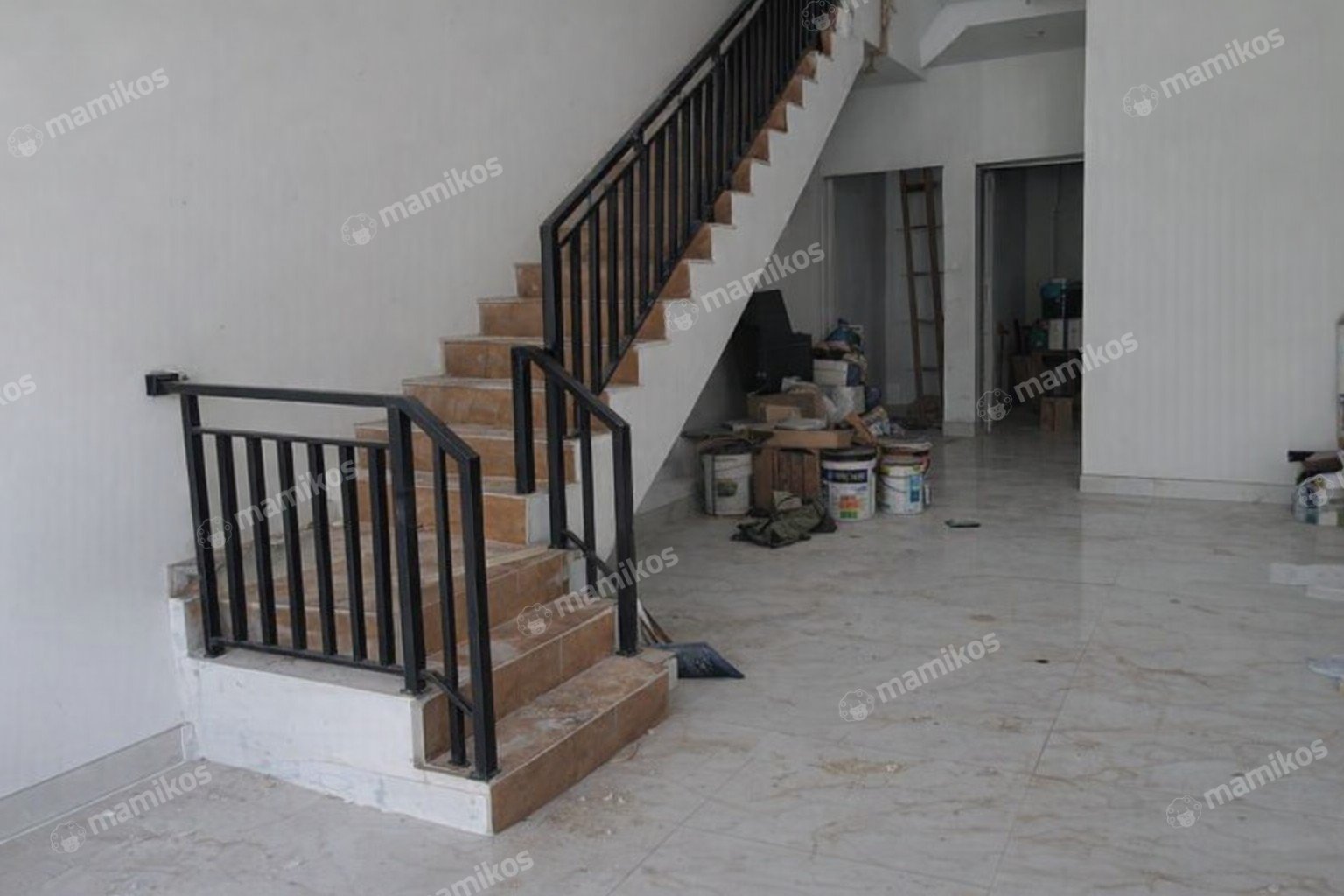 Rumah Sertifikat SHM 4 Kamar Tidur 4 Kamar Mandi Duri Kepa Jakarta Barat