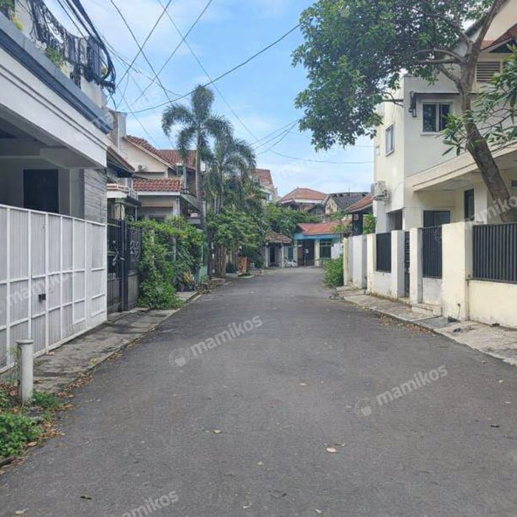 Rumah Sertifikat SHM 4 Kamar Tidur 2 Kamar Mandi Pondok Kelapa Jakarta Timur - Photo 2
