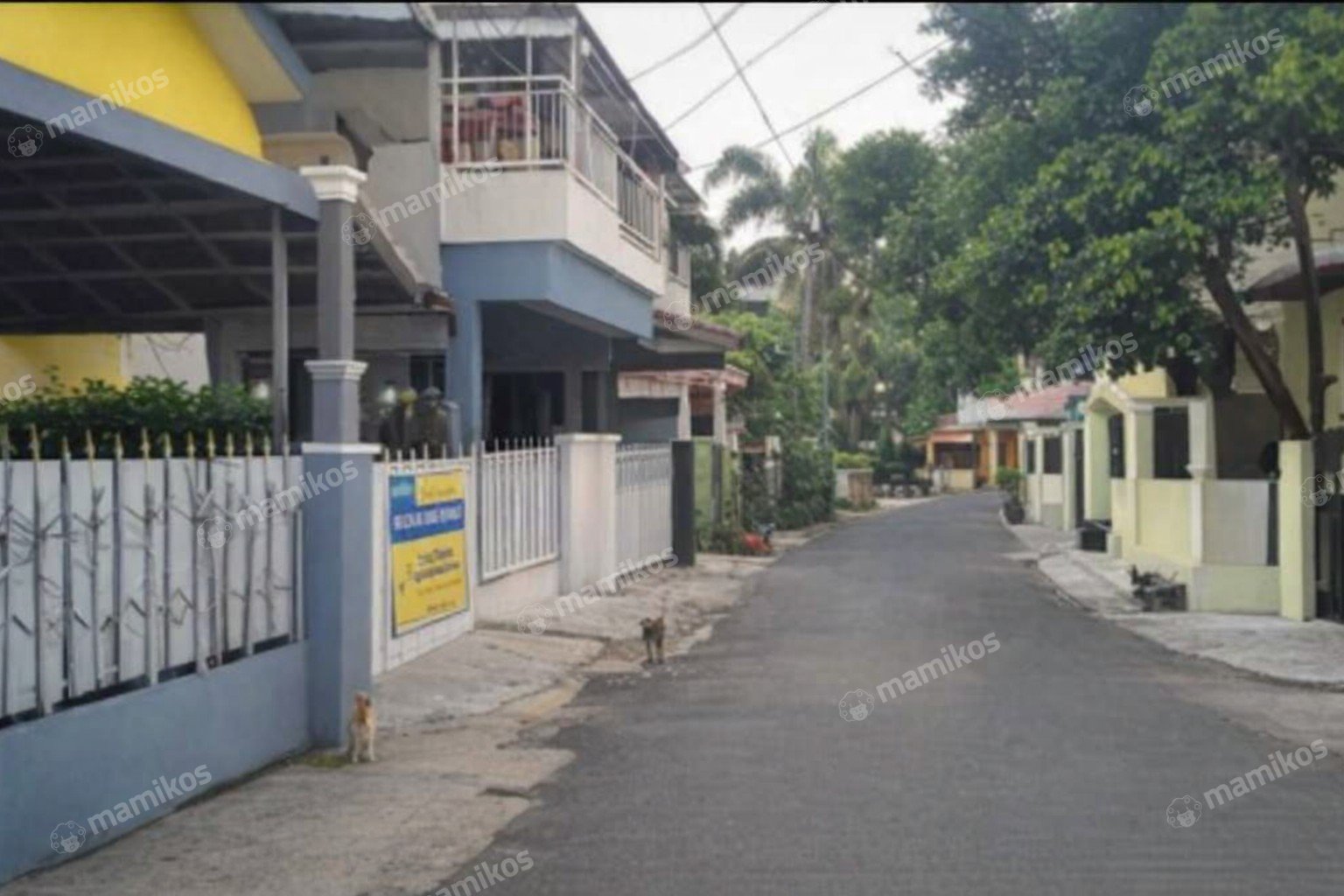 Rumah Sertifikat SHM 4 Kamar Tidur 2 Kamar Mandi Pondok Kelapa Jakarta Timur - Photo 3