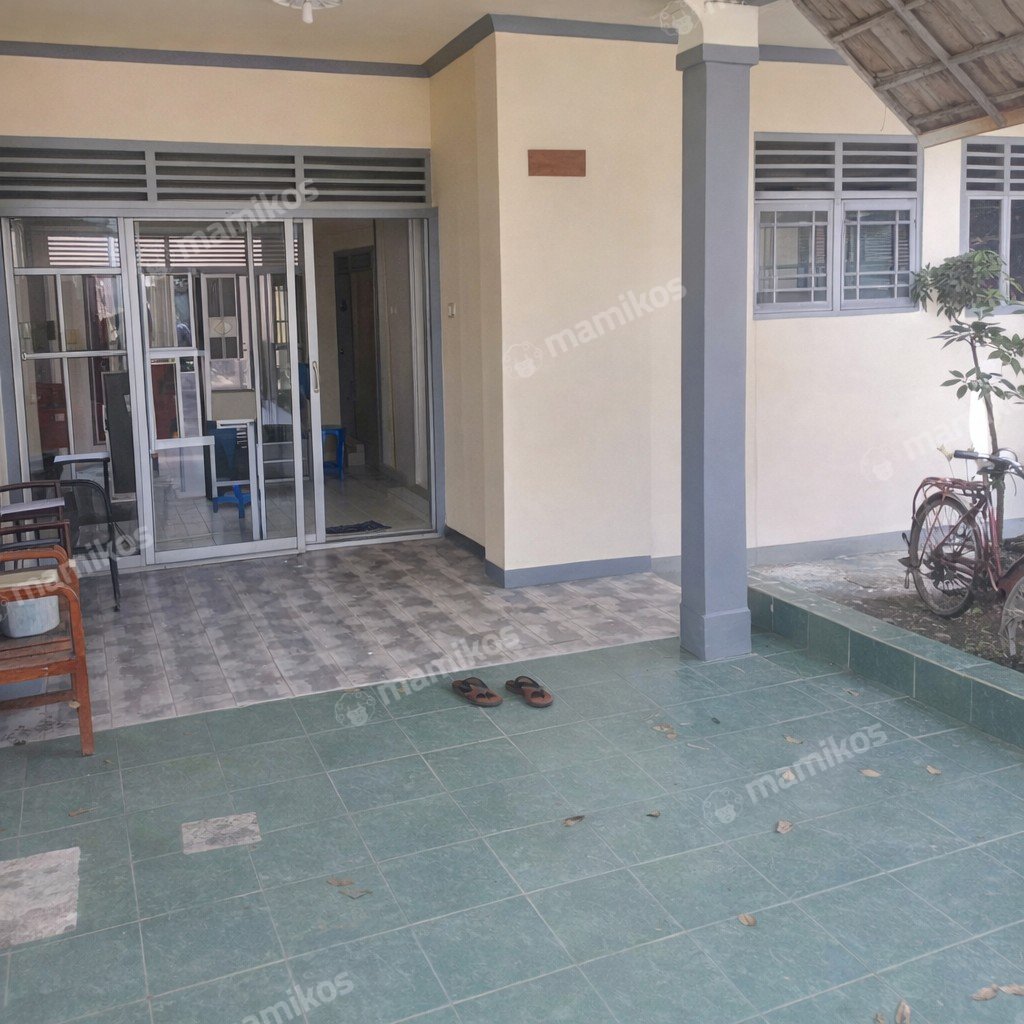Rumah Sertifikat SHM 4 Kamar Tidur 2 Kamar Mandi Pondok Kelapa Jakarta Timur - Photo 5