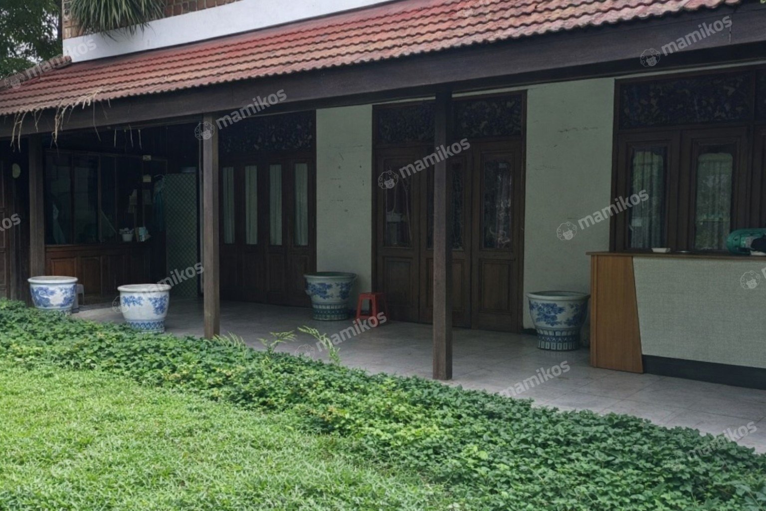 Rumah Sertifikat SHM 8 Kamar Tidur 6 Kamar Mandi Pulo Gadung Jakarta Timur