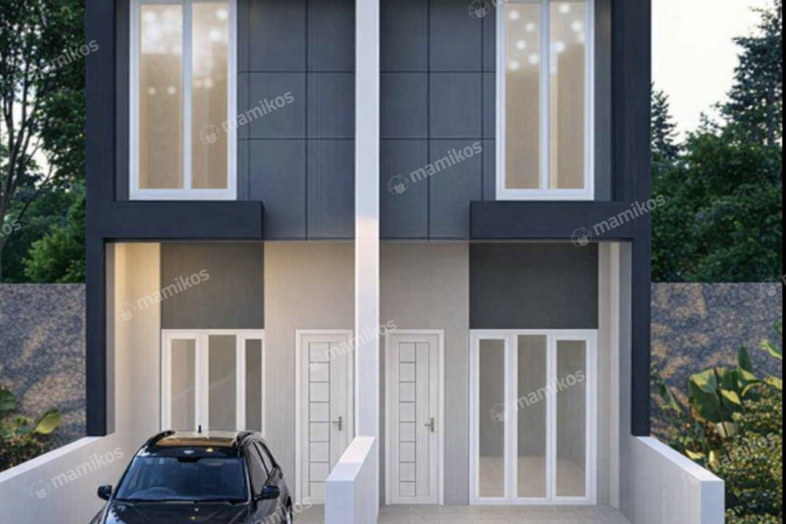 Rumah Sertifikat SHM 3 Kamar Tidur 3 Kamar Mandi Kelapa Gading Jakarta Utara
