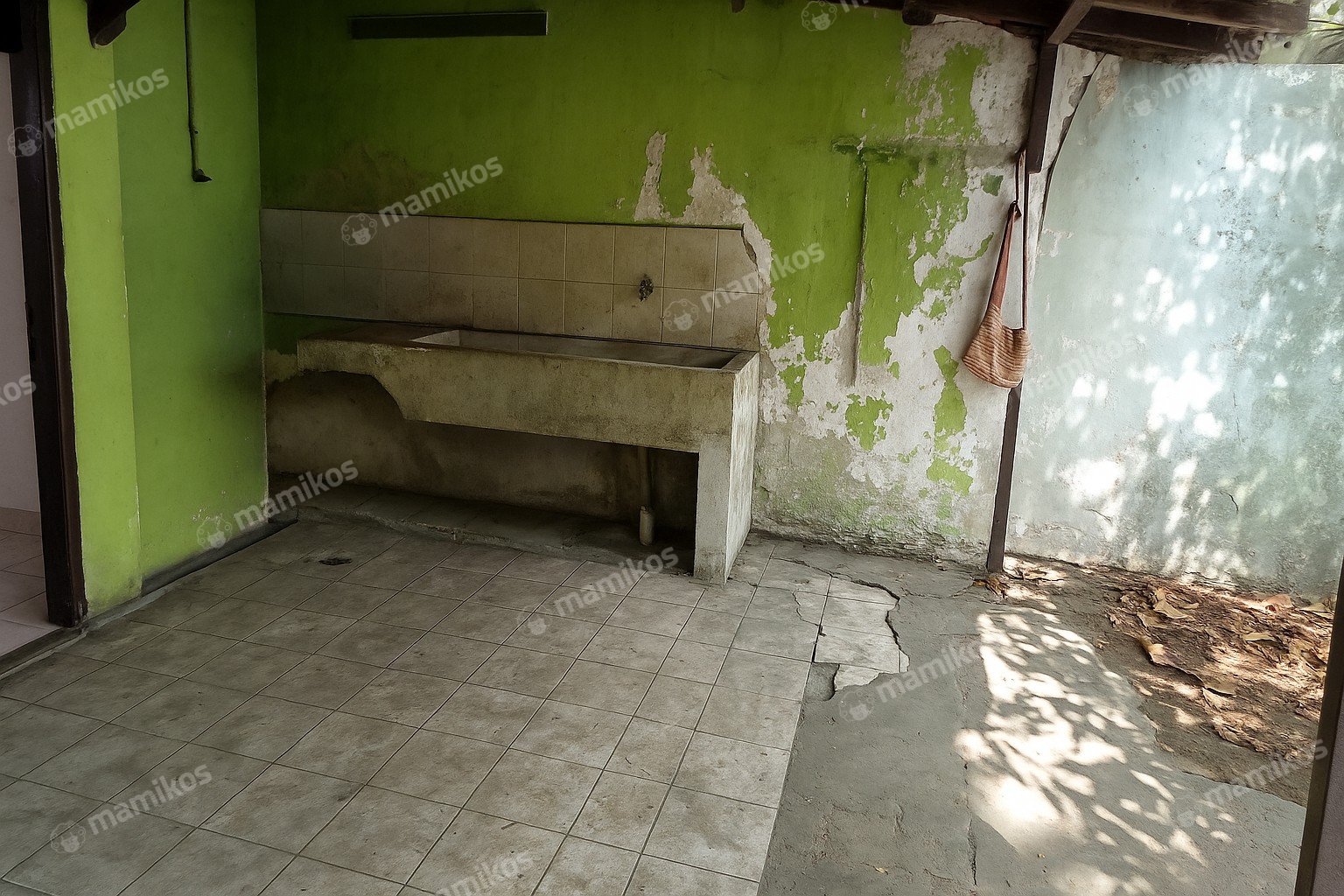 Rumah Sertifikat SHM 2 Kamar Tidur 1 Kamar Mandi Bandara Jakarta Barat - Photo 5