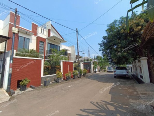 Rumah Sertifikat SHM 4 Kamar Tidur 4 Kamar Mandi Jaka Sampurna Bekasi - Photo 2