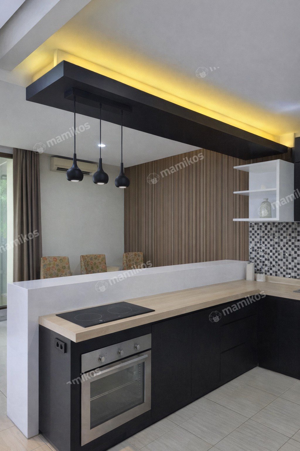 Rumah Sertifikat SHM 6 Kamar Tidur 5 Kamar Mandi Citra Grand Jakarta Timur - Photo 4