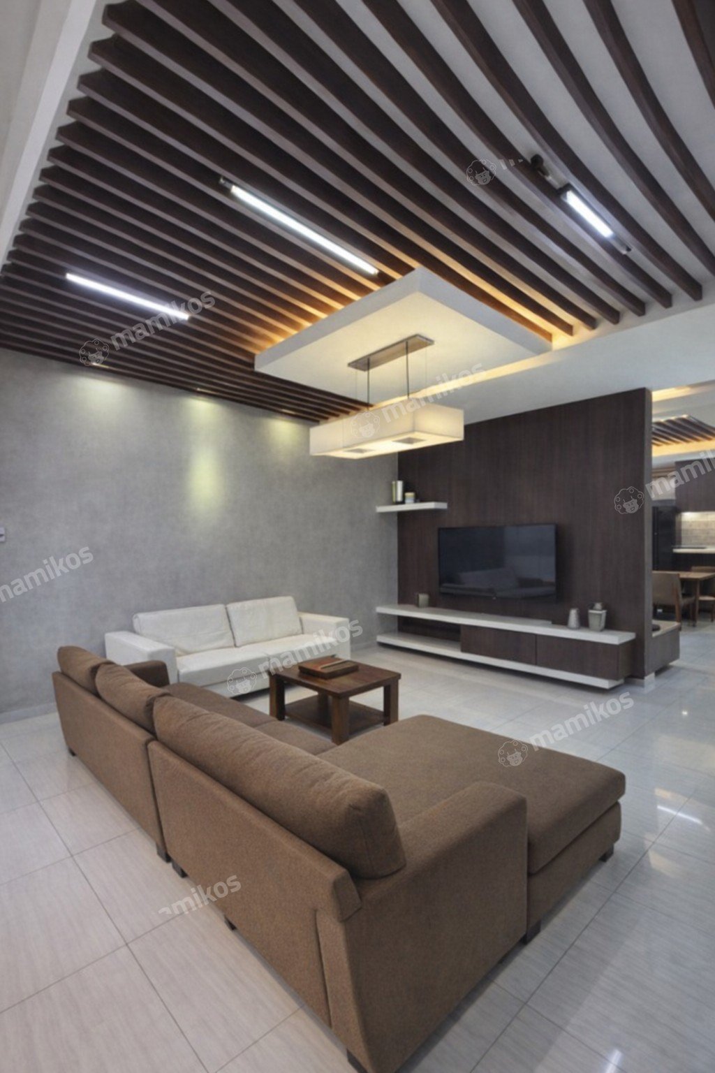 Rumah Sertifikat SHM 6 Kamar Tidur 5 Kamar Mandi Citra Grand Jakarta Timur - Photo 5