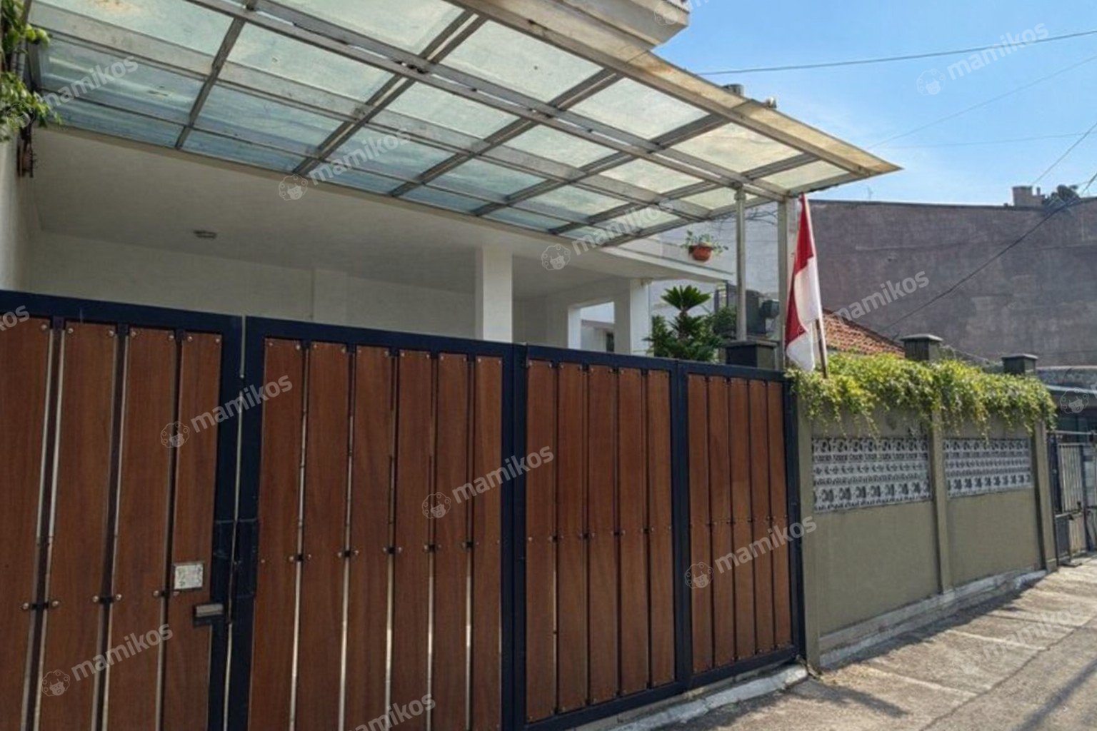 Rumah 4KT 2KM Cipete Jakarta Selatan