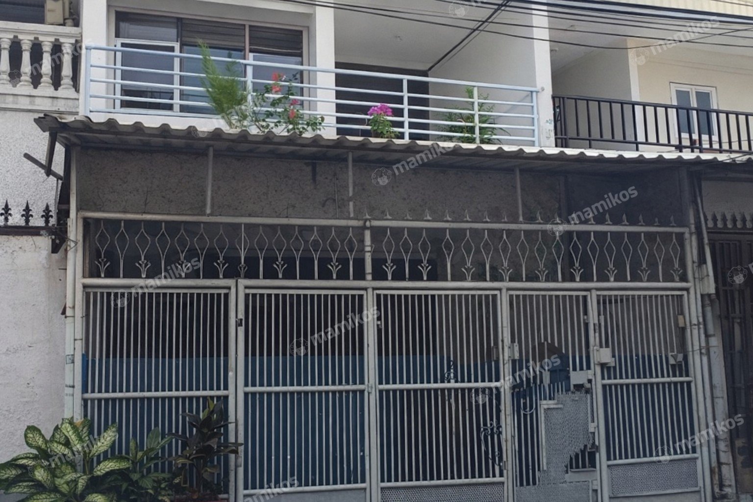 Rumah Sertifikat SHM 3 Kamar Tidur 2 Kamar Mandi Angke Jakarta Barat
