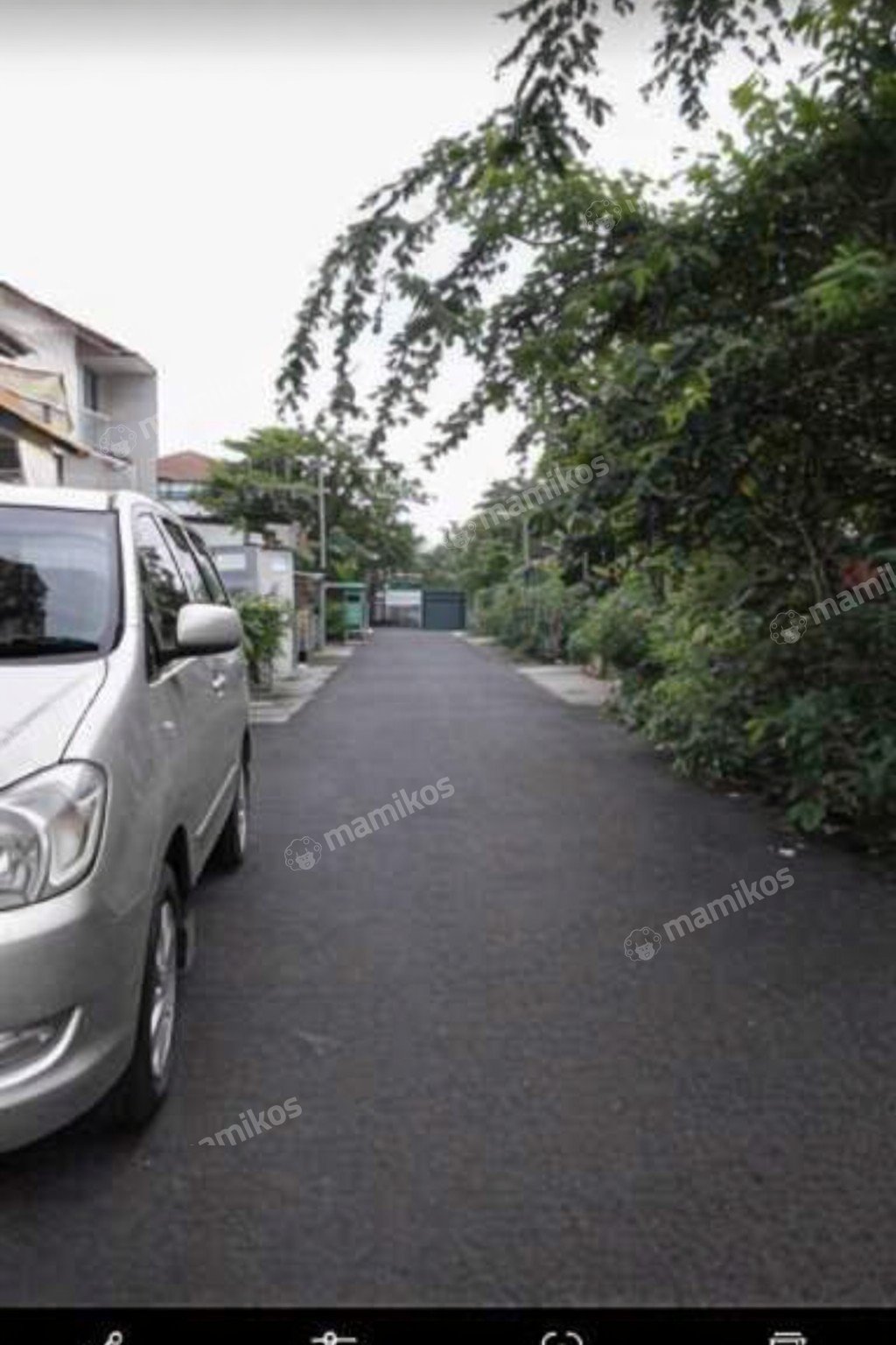 Rumah Sertifikat SHM 6 Kamar Tidur 5 Kamar Mandi Sunter Jakarta Utara - Photo 3