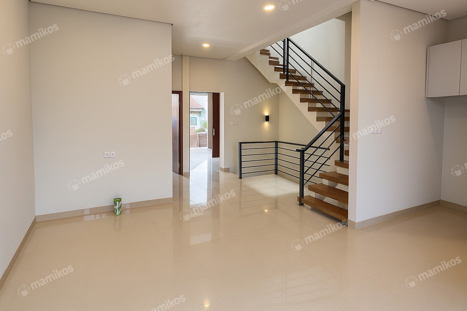 Rumah Sertifikat SHM 4 Kamar Tidur 3 Kamar Mandi Sunter Jakarta Utara