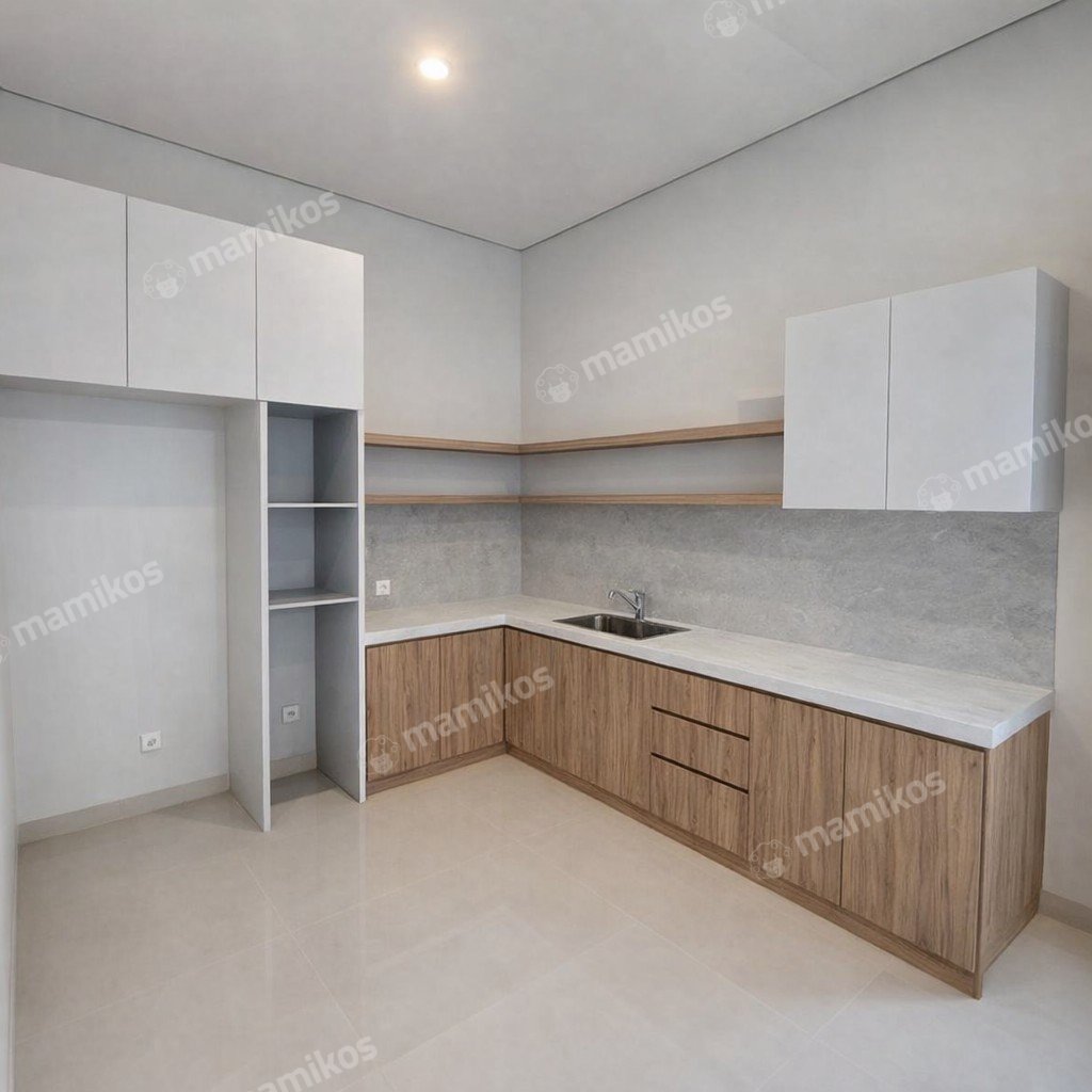 Rumah Sertifikat SHM 4 Kamar Tidur 3 Kamar Mandi Sunter Jakarta Utara - Photo 4