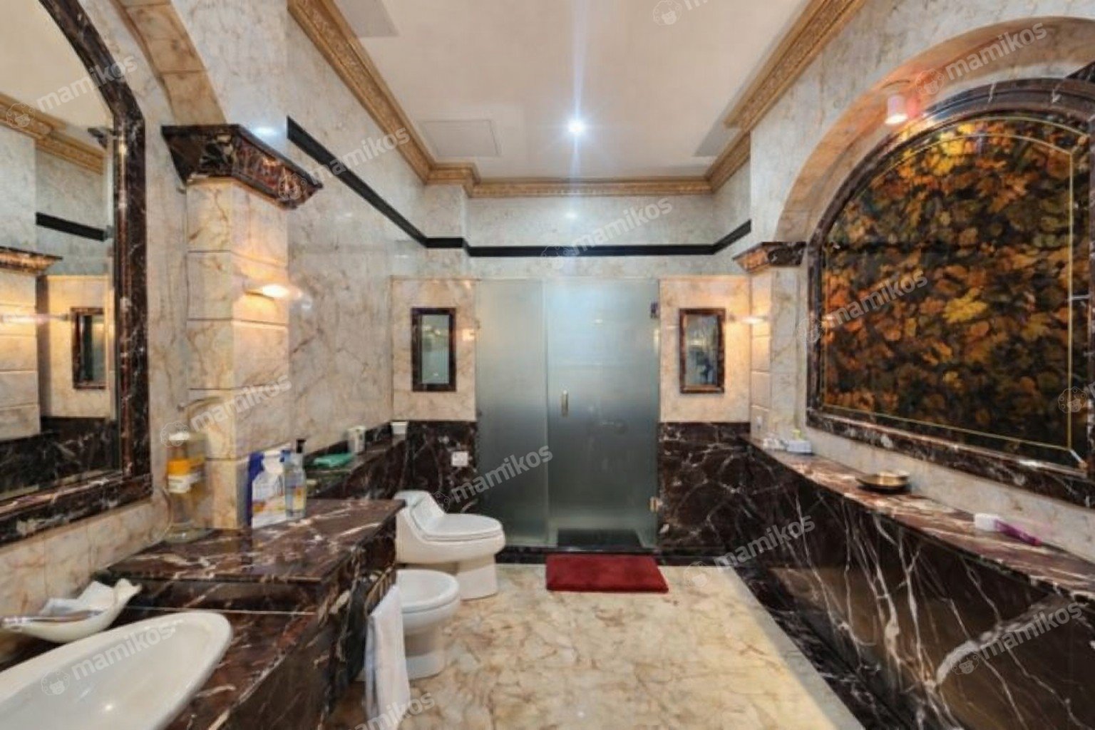 Rumah Sertifikat SHM 4 Kamar Tidur 4 Kamar Mandi Sunter Jakarta Utara - Photo 3