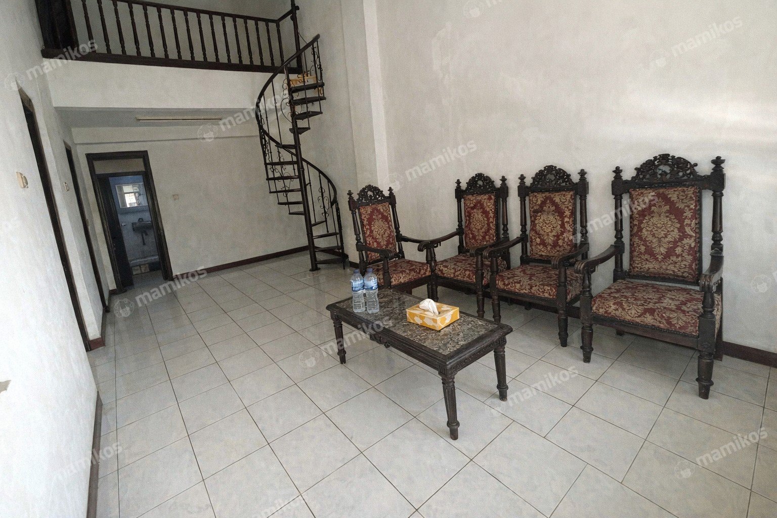 Rumah Sertifikat SHM 3 Kamar Tidur 1 Kamar Mandi Ciracas Jakarta Timur - Photo 4