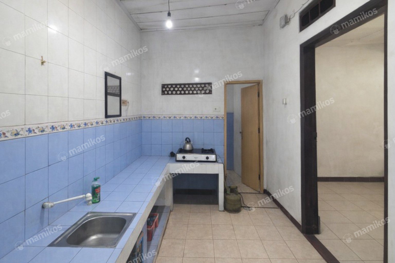Rumah Sertifikat SHM 3 Kamar Tidur 1 Kamar Mandi Ciracas Jakarta Timur - Photo 5