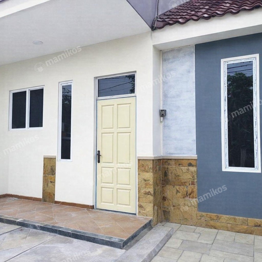 Rumah Sertifikat SHM 4 Kamar Tidur 2 Kamar Mandi Citra Garden Jakarta Barat - Photo 2