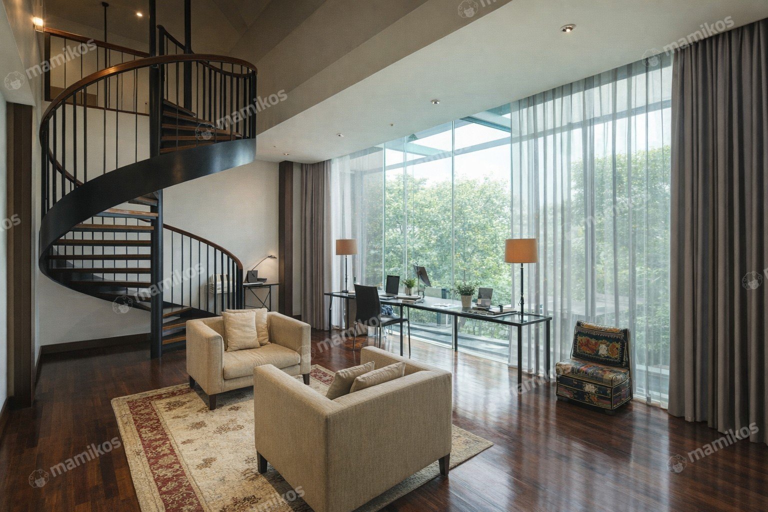 Rumah Sertifikat SHM 7 Kamar Tidur 6 Kamar Mandi Kemang Jakarta Selatan - Photo 3