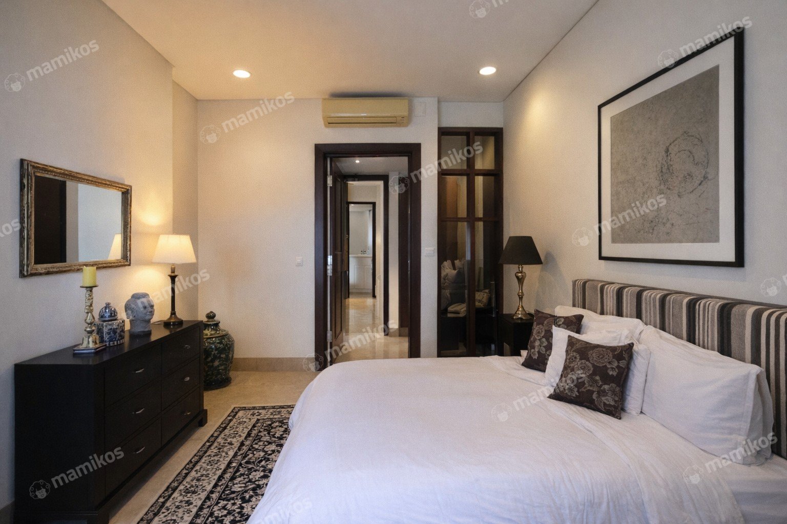 Rumah Sertifikat SHM 7 Kamar Tidur 6 Kamar Mandi Kemang Jakarta Selatan - Photo 4