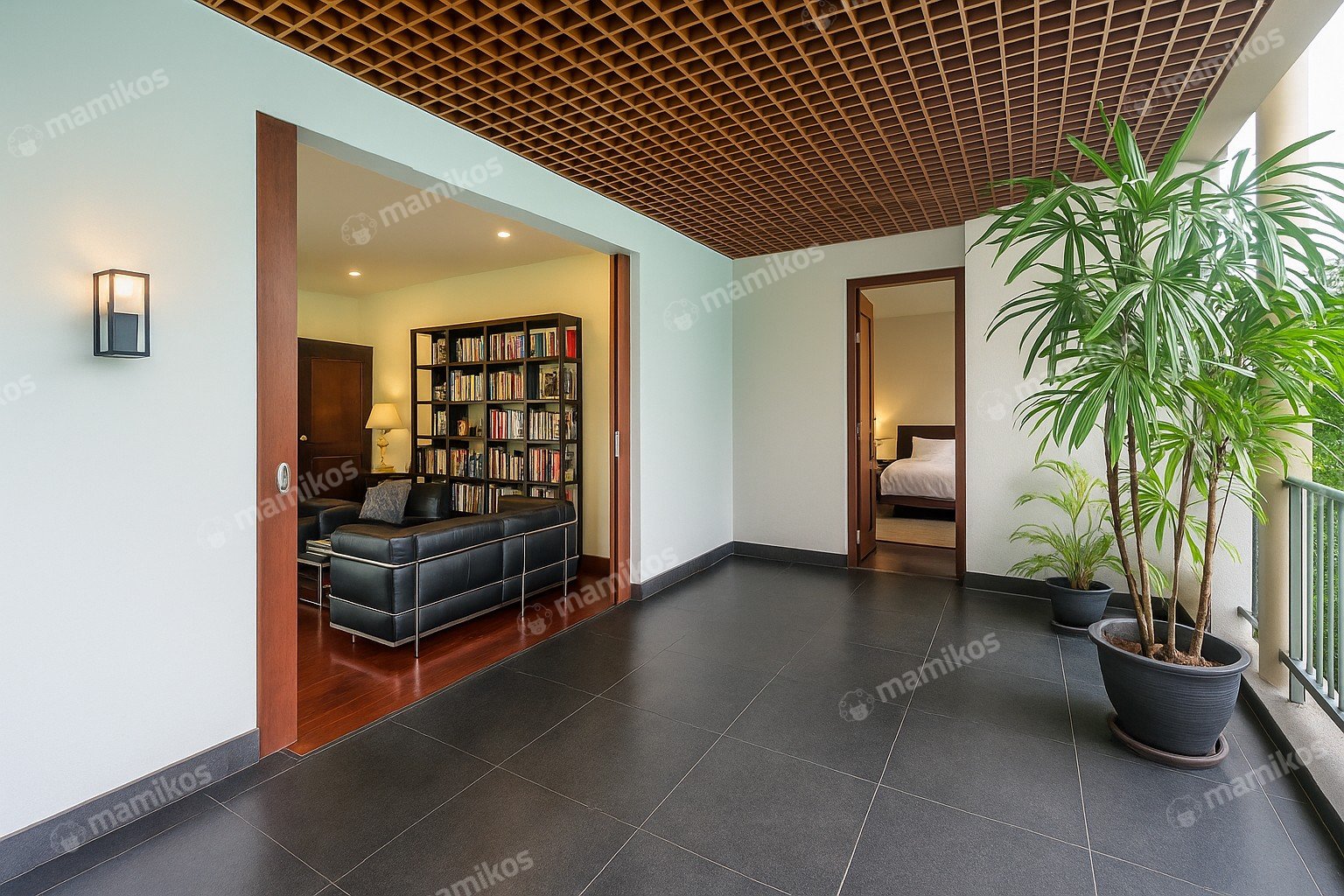Rumah Sertifikat SHM 7 Kamar Tidur 6 Kamar Mandi Kemang Jakarta Selatan - Photo 5