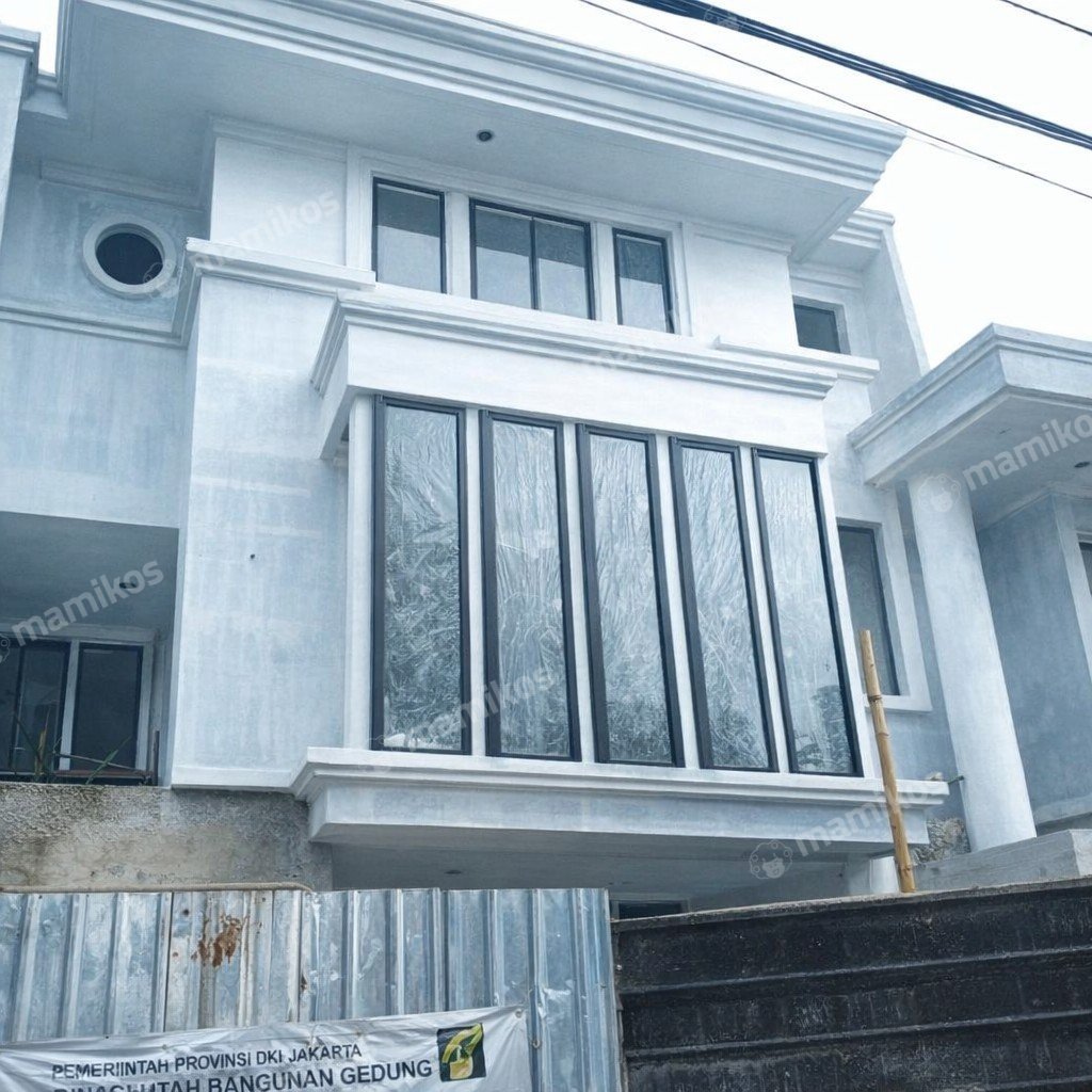 Rumah Sertifikat SHM 4 Kamar Tidur 4 Kamar Mandi Cilandak Jakarta Selatan - Photo 2
